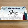Congrats Grad Chocolate Box