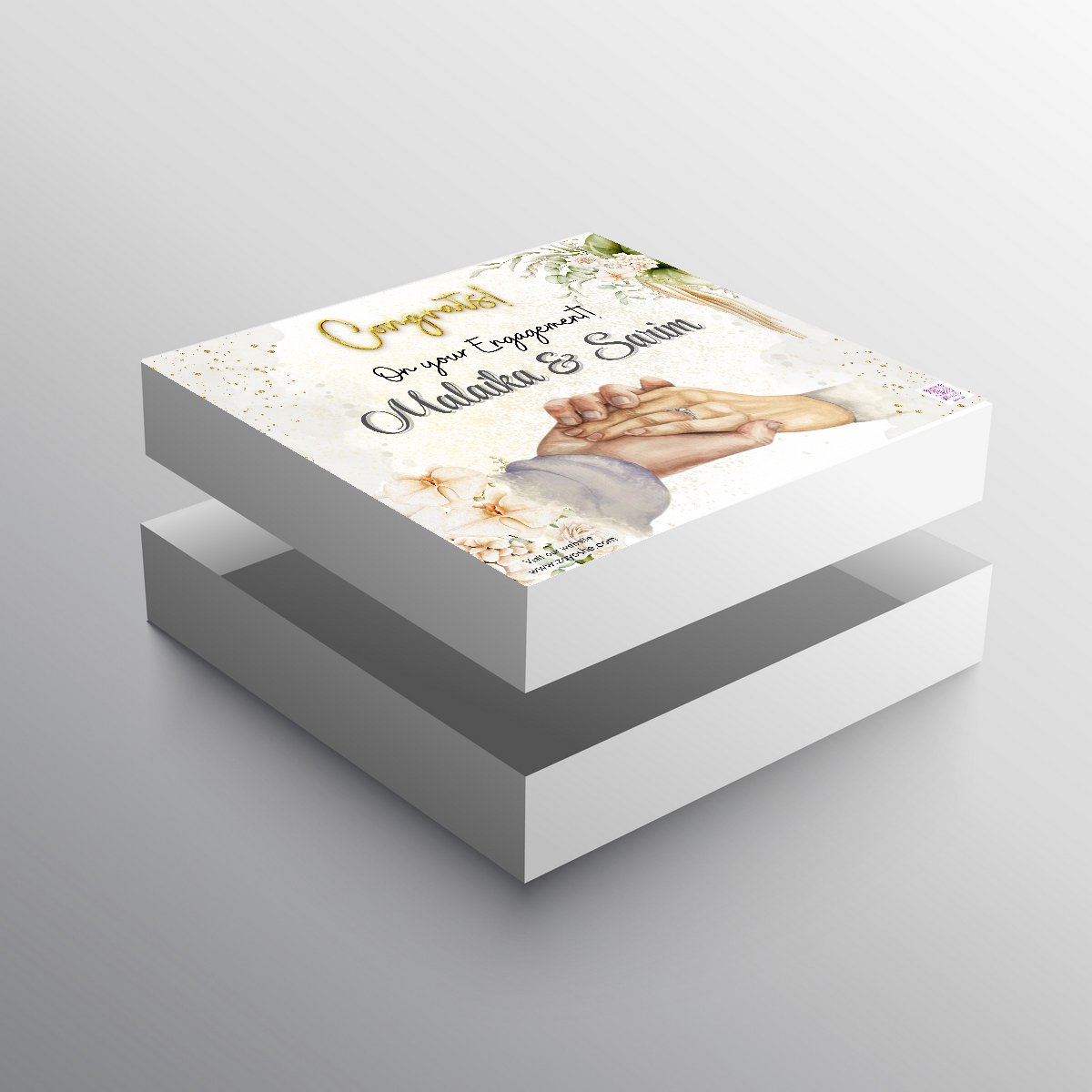 Engagement Gift Boxes