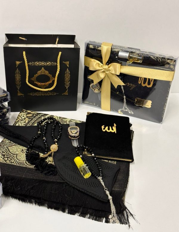 Couples Islamic Gift Set