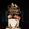 Custom Acrylic Birthday Cake Topper