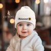 Custom-Baby-Name-Newborn-Cap-3 Custom Name Baby Cap