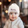 Custom-Baby-Name-Newborn-Cap-4 Custom Name Baby Cap