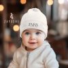 Custom-Baby-Name-Newborn-Cap-5 Custom Name Baby Cap