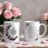Custom Islamic Ramadan Mug Custom Islamic Ramadan Mug