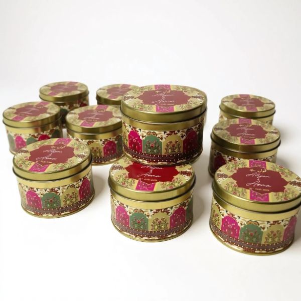 Custom Nikkah Bid Boxes