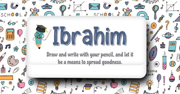 Customizable Pencil Case for Girls Boys Kids