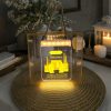 Customized-Hajj-Mabroor-Lantern-LED-light-Gift-Hamper-1 Customized Hajj Mabroor Lantern LED Light Gift Hamper