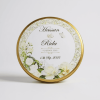 Customized Wedding Sweet Tin Boxes