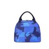 Deep Blue School Bag Set