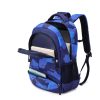 Deep Blue School Bag Set
