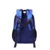 Deep Blue School Bag Set