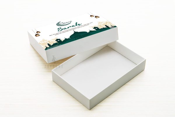 Eid Mubarak Personalized Gift Box