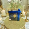 Elegant Islamic Gift Hamper - Blue