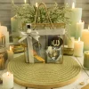 Elegant Islamic Gift Hamper - Grey