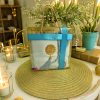 Elegant Islamic Gift Hamper - Light Blue