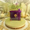 Elegant Islamic Gift Hamper - Purple