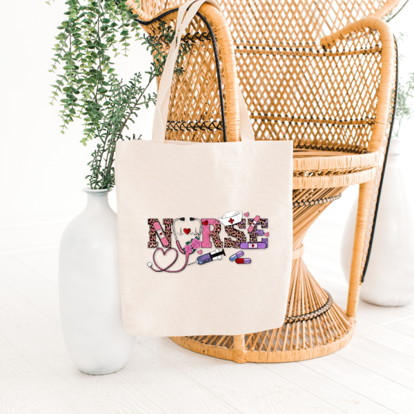 Everyday Nurse Tote Bag