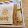 Exclusive Islamic Gift Set with Rainbow Quran For Him - White