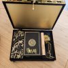 Exclusive-Islamic-Gift-Set-with-Rainbow-Quran-For-Him2 Exclusive Islamic Gift Set with Rainbow Quran For Him - Black