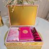 Exclusive-Islamic-Gift-Set-with-Rainbow-Quran-pink-1 Exclusive Islamic Gift Set with Rainbow Quran Pink