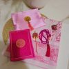 Exclusive-Islamic-Gift-Set-with-Rainbow-Quran-pink-2 Exclusive Islamic Gift Set with Rainbow Quran Pink