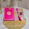Exclusive-Islamic-Gift-Set-with-Rainbow-Quran-pink-3 Exclusive Islamic Gift Set with Rainbow Quran Pink