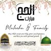 Family Hajj Mubarak Journey Gift Box