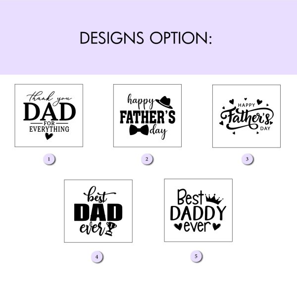 Father's Day Chocolate Box