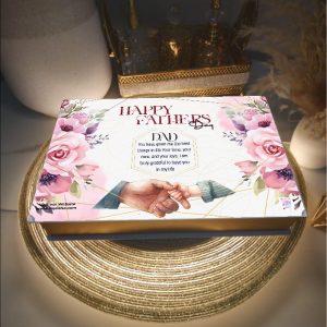 Father's Day Chocolate Box