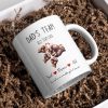 Personalized Father's Day Gift Mug