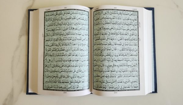 Quran - Indian / Pakistani Script - 15 lines - Ref 15/9