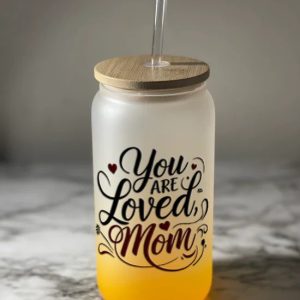 Gift Tumbler For Mom