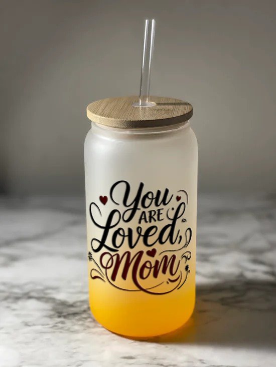 Gift Tumbler For Mom
