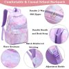 Girls-School-Backpacks-for-Elementary-5 Girls School Bag Pack Set