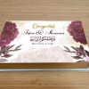 Gourmet Wedding Chocolate Box