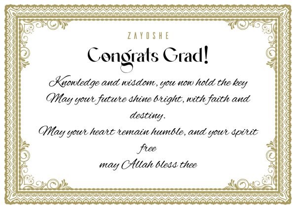 Congrats Grad Chocolate Box