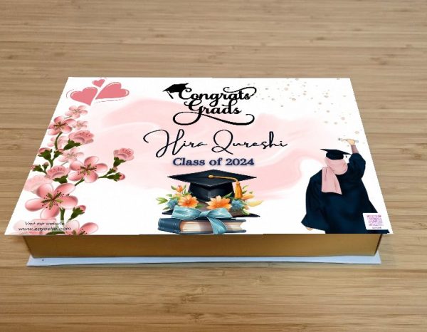 Graduation-Gifts-Chocolate-Box-For-Her-2 Graduation Gifts Chocolate Box For Her