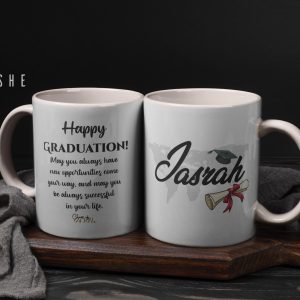 Happy Graduation Gift Mug