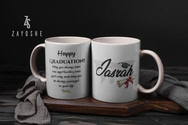 Happy Graduation Gift Mug
