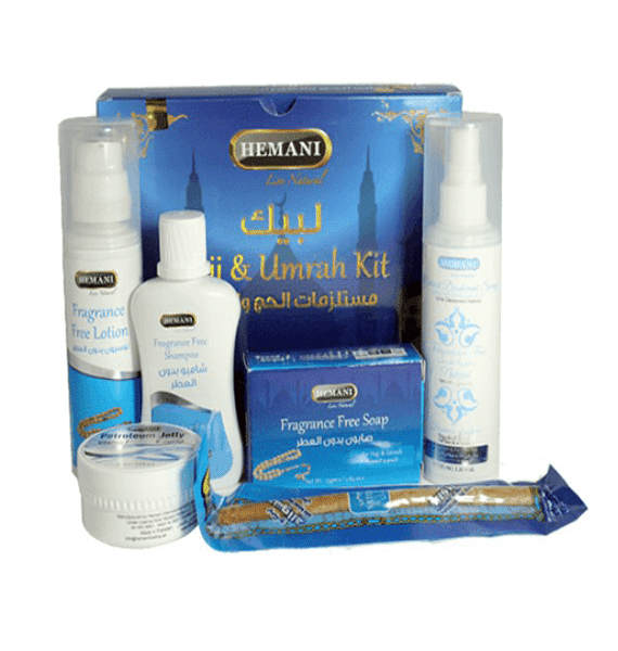 Hemani Hajj Kit
