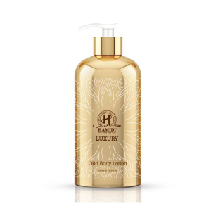 Hamidi Luxury Oud Body Lotion,500ml