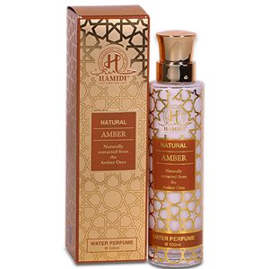 Hamidi Natural Amber 100 ml - Water Perfume