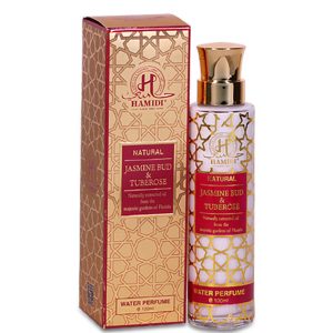 Hamidi Natural Jasmine & Tuberose  - Water Perfume
