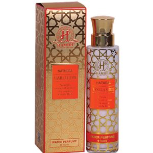 Hamidi Natural Vaniia Elixir 100ml - Water Perfume