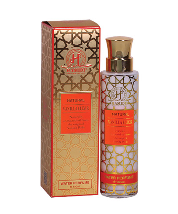 HAMIDI-NATURAL-VANIIA-ELIXIR-100ML-WATER-PERFUME Hamidi Natural Vaniia Elixir 100ml - Water Perfume