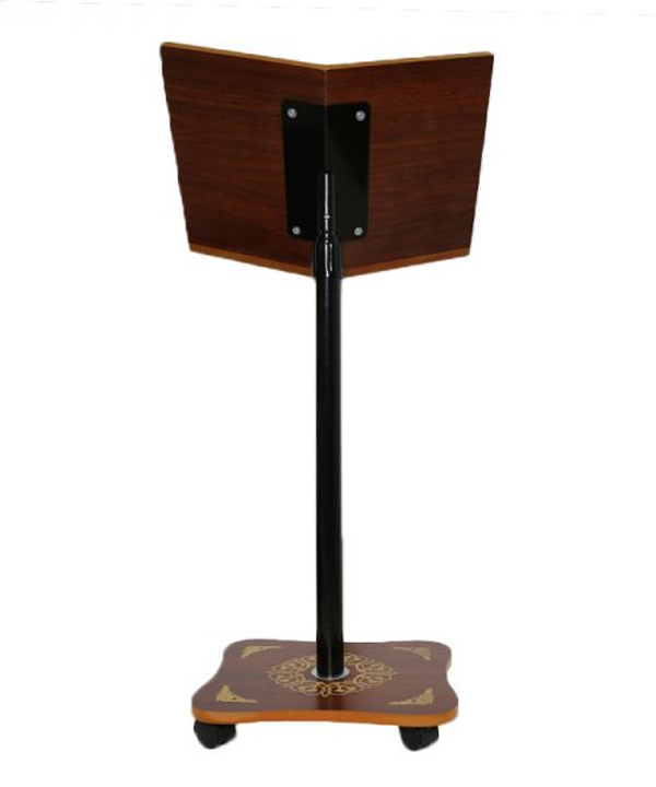 Sundus Holy Quran Stand with Wheels