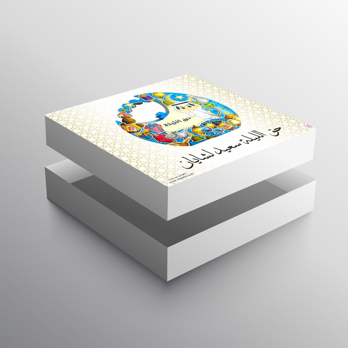 Hag Al-Laila Joy Box - Gift Sets gift from ZAYOSHE in Maleha Street, Sharjah, UAE - image 2