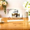 Hajj Mabroor Acrylic Photo Frame