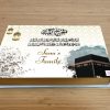 Hajj Mubarak Chocolates Box