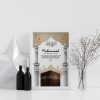 Hajj Mubarak Custom Wall Frame